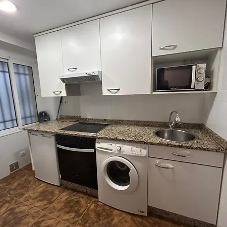 La Costa Apartament Gijón