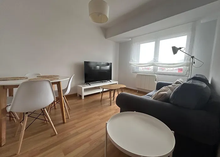Apartament La Costa Gijón